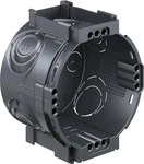Kaiser 1055-05, 25 St. Kaiser Ger&auml;tedose-UP UP1 4x3 Schraubdome, Grundpreis: &euro;