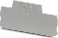 Phoenix 3030462, 50 St. Phoenix Reihenklemmen-Abschlussdeckel D-STTB 4, Grundpreis: