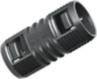 Primo P955-20, 100 St. Primo Krallmuffe M20 schwarz, Grundpreis: &euro; 0,32 / St&uuml;ck