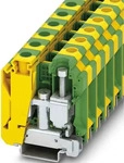 Phoenix 3074143, Phoenix Schutzleiter-Reihenklemme USLKG35 N