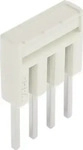Wago 2000-404, 25 St. Wago Kammbruecker 2000-404, Grundpreis: &euro; 0,75 / St&uuml;ck