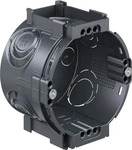 Kaiser 1056-05, 25 St. Kaiser Ger&auml;tedose-UP UP1 4x3 Schraubdome Ger&auml;teschrauben,