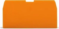 Wago 870-943, 25 St. Wago Abschlussplatte u. Zwischenplatte 870-943 grau,...