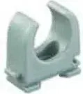 PROTEC.class 05100604, 20 St. PROTEC.class Klemmschelle M50 PKLS M50 lichtgrau,