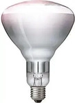 Philips Infrarotlampe BR125 IR 250W E27 230-250V CL 1CT/10