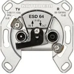 Kathrein 274198, Kathrein ESD 64 Durchschleifdose