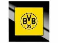 Busch-Jaeger 2000/6 UJ/01, Busch-Jaeger 2000/6 UJ/01 Fanschalter Borussia Dortmund