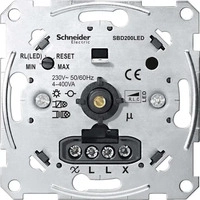 Elso ELG174231, Elso ELG174231 Universal-Drehdimmer-Einsatz f&uuml;r LED-Lampen