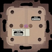 Busch-Jaeger 2CKA006220A0014, Busch-Jaeger 6211/2.2 Sensor/Schaltaktor 2/2-fach f&uuml;r