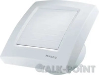 MAICO 0084.0009, MAICO Kleinraumventilator ECA 120 K Innenverschluss Standard DN120