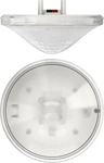 Theben 2079000, Theben KNX-Praesenzmelder thePrema P360 KNX UP WH