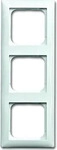 Busch-Jaeger 2CKA001725A1560, Busch-Jaeger 1723-914 Abdeckrahmen 3-fach Rahmen