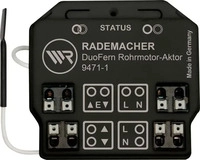 Rademacher 35140662, Rademacher Rohrmotor-Aktor 9471-1 DuoFern