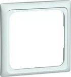 PEHA 00240111, PEHA Rahmen 80.571.02 1fach reinweiss