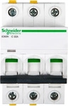 Schneider A9F04332, Schneider A9F04332 Leitungsschutzschalter iC60N 3p 32A C