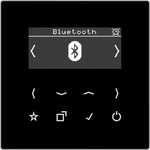 Jung DABLSBTSW, Jung Smart Radio DABLSBTSW DAB+ m. Bluetooth