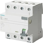 Siemens 5SV3646-8, Siemens FI-Schutzschalter 63/0,3A 3polig+N 400V 4TE selektiv