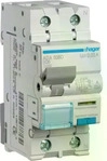 Hager ADA506D, Hager ADA506D Fehlerstrom-Leitungsschutzschalter 1P+N 10kA