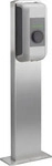 Keba 089735, Keba Standfuss f&uuml;r eine Wallbox P30 Edelstahl