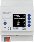 MDT SCN-RTC20.02, MDT Schaltuhr 20 Kan&auml;len und Farbdisplay 4TE REG