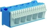 Hager KN22N, Hager KN22N Quick Connectklemme N Klemme 22 Klemmstellen