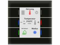 MDT BE-GT2TS.02, MDT Glastaster II Smart Farbdisplay Temperatursensor sw