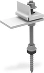 K2 2003273, K2 Systems Stockschraube SingleRail Climber HangerBoltm10x200 (0% MwSt.)