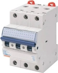 Gewiss GW92670, Gewiss GW92670 LS-Schalter MT100 C32A 3P 10KA 3TE