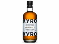 Kyrö Distillery Company Kyrö Malt Rye Whisky Release #4, Inhalt: 0,50 L,