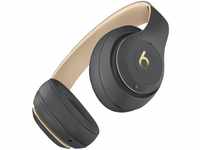 Beats MXJ92LL/A, Beats Studio3 Wireless Over-Ear Headphones Shadow Grey Skyline -