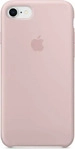 Apple MQGQ2ZM/A, Apple Original Silikon Case iPhone 7 / 8 / SE 2020 Sandrosa -