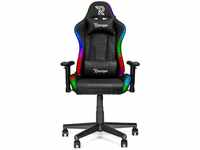 Ranqer RQ-AURA-RGB-1, Ranqer Aura RGB / LED Gaming Stuhl / Gaming Chair - Gaming