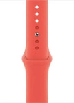 Apple MYAW2ZM/A, Apple Original Sport Band Apple Watch 42mm / 44mm / 45mm / 49mm Pink
