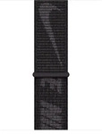 Apple ML2U3ZM/A, Apple Original Nike Sport Loop Apple Watch 38mm / 40mm / 41mm Black
