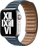 Apple MY982ZM/A, Apple Original Leather Link Apple Watch S/M 38mm / 40mm / 41mm