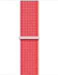 Apple MPL83ZM/A, Apple Original Sport Loop Apple Watch 38mm / 40mm / 41mm Rot -