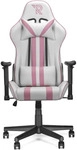 Ranqer RQ-FELIX-WHTPNK-1, Ranqer Felix Gaming Stuhl / Gaming Chair - Professioneller