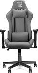Ranqer RQ-FELIX-FABRIC-GRY-1, Ranqer Felix Fabric Gaming Stuhl / Gaming Chair -