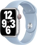 Apple MR2U3ZM/A, Apple Original Sport Band Apple Watch 42mm / 44mm / 45mm / 49mm Sky