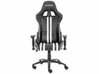 Gear4U G4U-ELITE-CB-W, Gear4U Elite Gaming Stuhl / Gaming Chair Carbon -