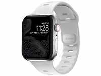 Nomad NM01147985, Nomad Sport Band Slim Apple Watch 42mm / 44mm / 45mm / 49mm white -