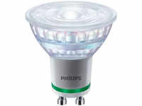 Philips Reflektor-Spot LED Strahler GU10 36° ultraeffizient 2,1W 375lm...