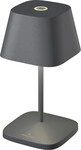 Villeroy & Boch Neapel 2.0 Akku Tischleuchte Anthrazit 96876 Villeroy & Boch Neapel 2.0 Akku Tischleuchte Anthrazit 96876