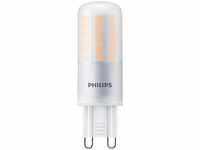 Philips superstark Kapsel LED Stiftsockel Lampe G9 4,8W 570lm warmweiss 2700K...