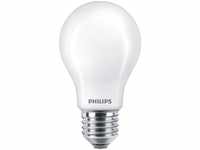 Philips MASTER Filament LED Lampe E27 milchig 90Ra dimmbar 5,9W 806lm warmweiss 2700K
