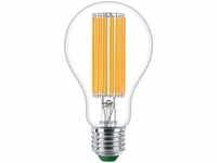 Philips höchste Effizienzklasse A LED Lampe E27 5,2W 1095lm warmweiss 3000K...