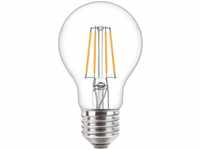 Philips Filament LED Lampe E27 4,3W warmweißes Licht wie 40W Glühkerze
