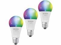 3er-Pack LEDVANCE LED Lampe SMART+ Multicolour 60 9W 2700-6500K E27 Appsteuerung
