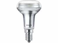 Philips Spot-Leuchtmittel LED Reflektor E14 R50 36° 2,8W 210lm warmweiss 2700K...