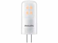 Philips Brenner LED Stiftsockel-Lampe G4 für Schrank, Dunstabzug, Möbel...